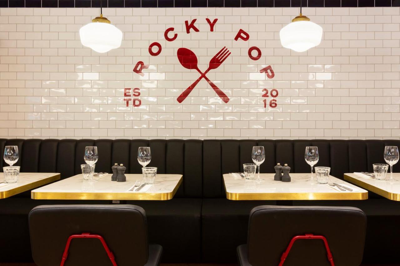 Rockypop Grenoble Appartements Dış mekan fotoğraf