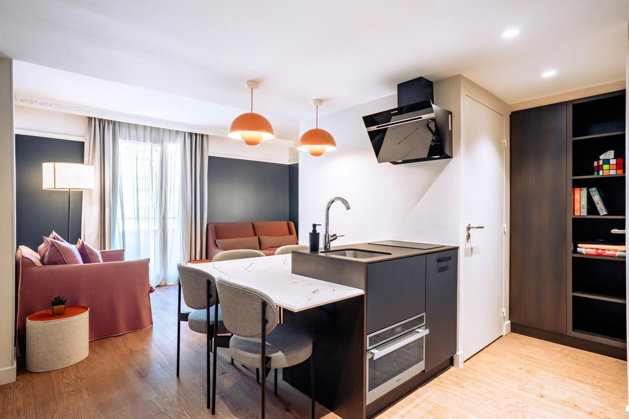 Rockypop Grenoble Appartements Dış mekan fotoğraf